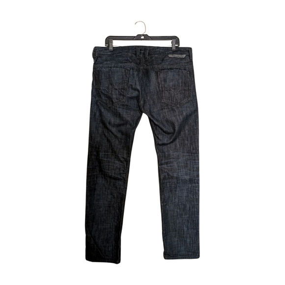 DIESEL Safado Men's Straight Leg Jeans Size 34x32 - Picture 3 of 14